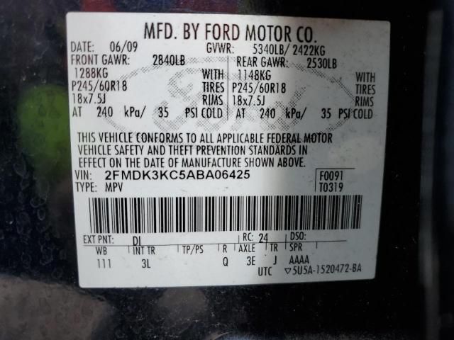 2010 Ford Edge Limited