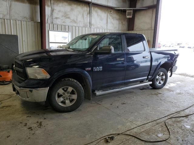 2013 Dodge RAM 1500 SLT