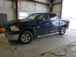 Salvage cars for sale at Helena, MT auction: 2013 Dodge RAM 1500 SLT