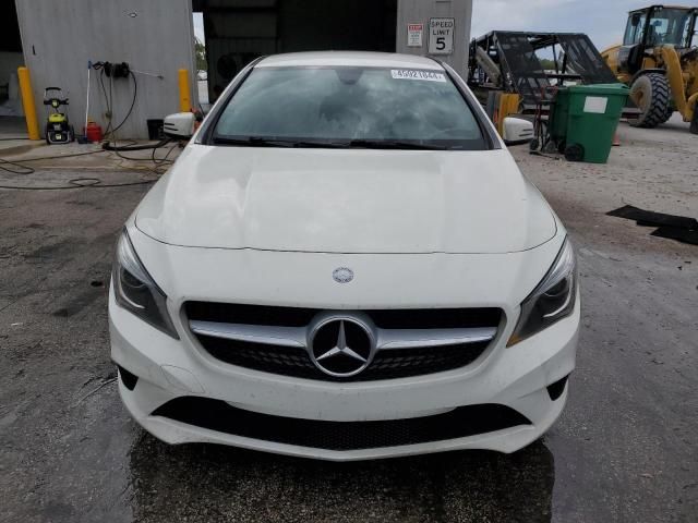 2015 Mercedes-Benz CLA 250