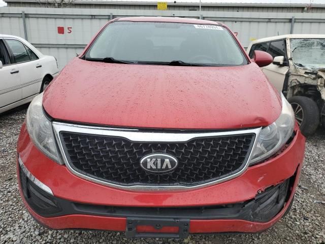 2014 KIA Sportage Base