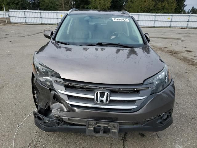 2013 Honda CR-V EXL