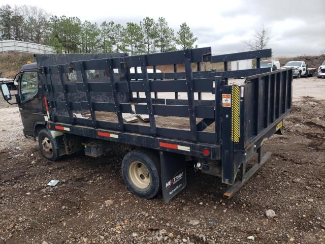 2008 Mitsubishi Fuso Truck OF America INC FE 83D