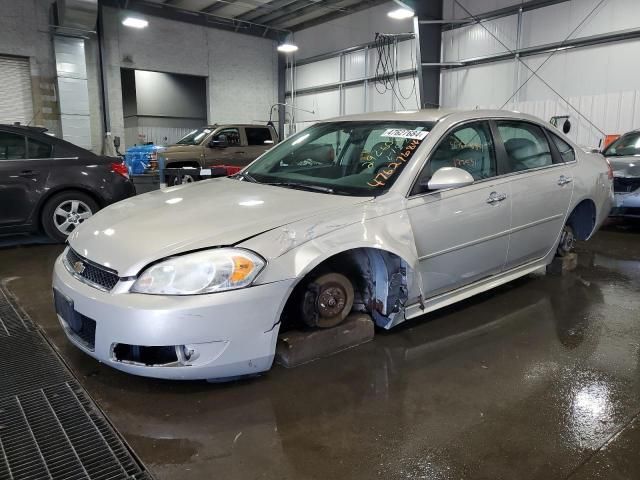 2012 Chevrolet Impala LTZ