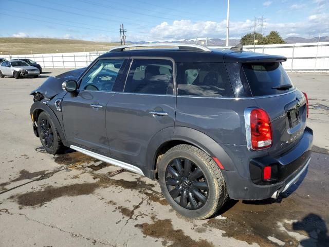 2018 Mini Cooper S Countryman ALL4