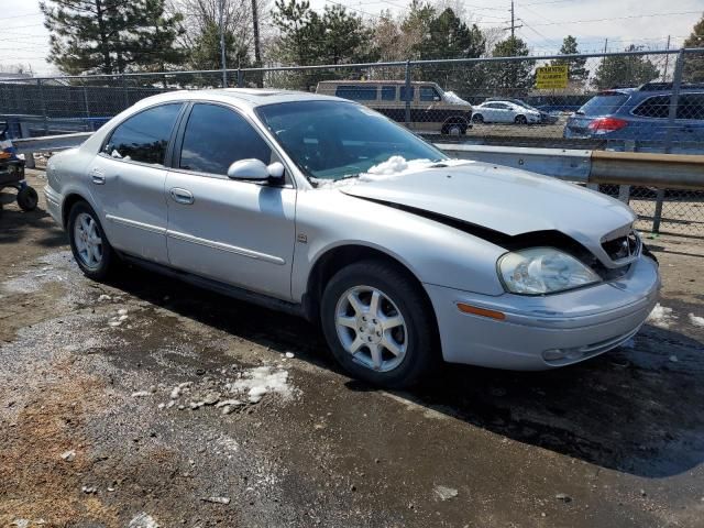 2002 Mercury Sable LS Premium