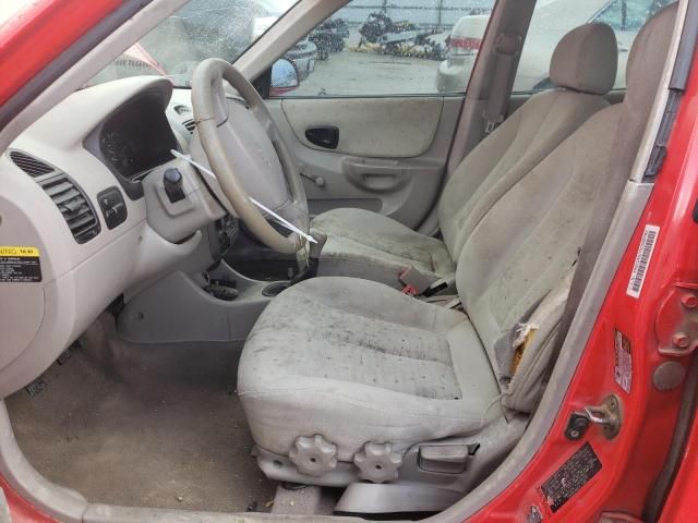 2005 Hyundai Accent GL