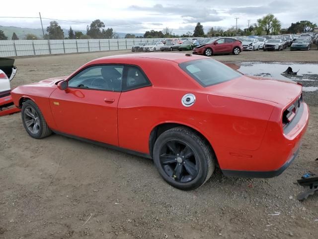 2015 Dodge Challenger SXT