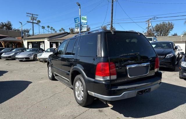 2003 Lincoln Aviator