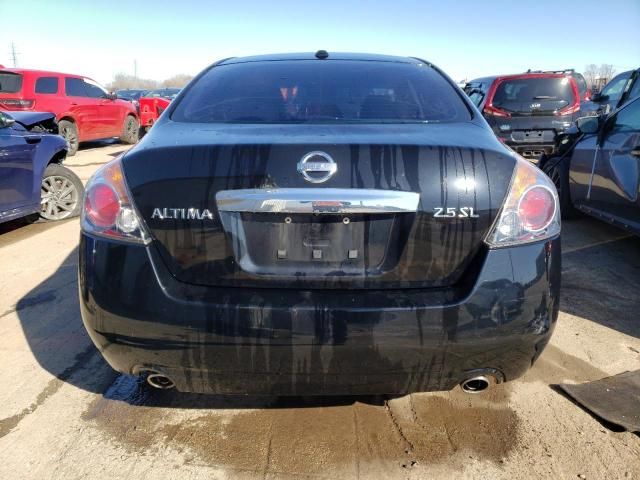 2010 Nissan Altima Base