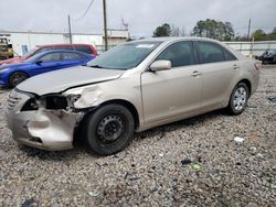 Toyota salvage cars for sale: 2007 Toyota Camry CE