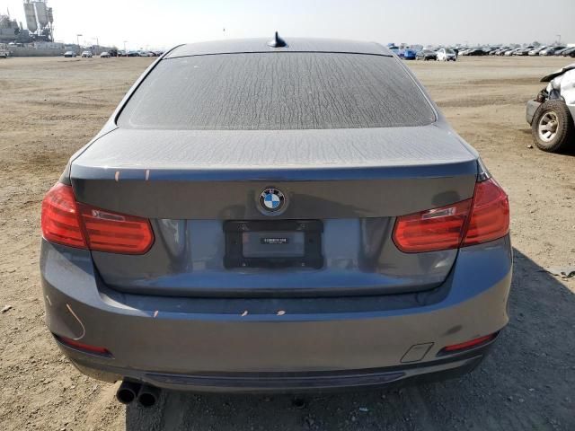 2013 BMW 328 I Sulev