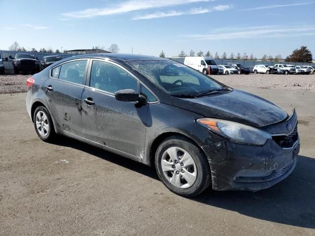 2015 KIA Forte LX