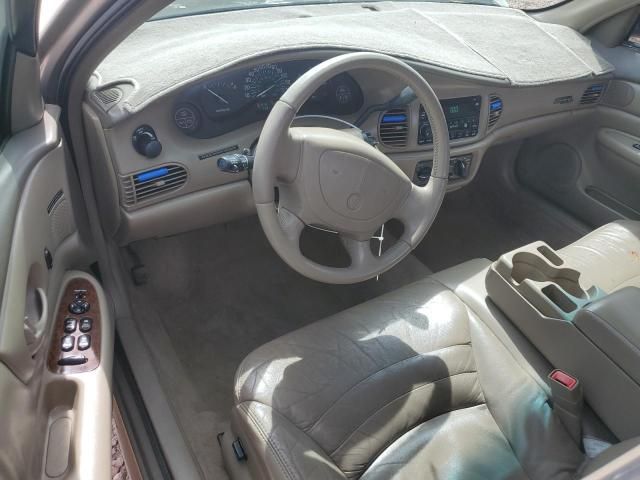 2002 Buick Century Limited