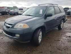 Acura MDX salvage cars for sale: 2006 Acura MDX Touring