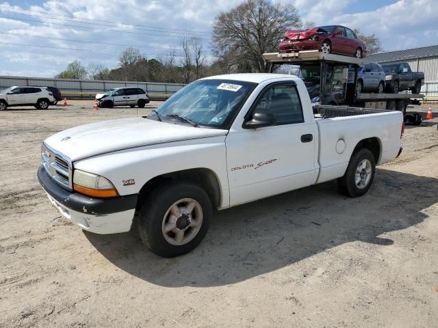 1998 Dodge Dakota