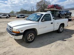 Dodge Vehiculos salvage en venta: 1998 Dodge Dakota