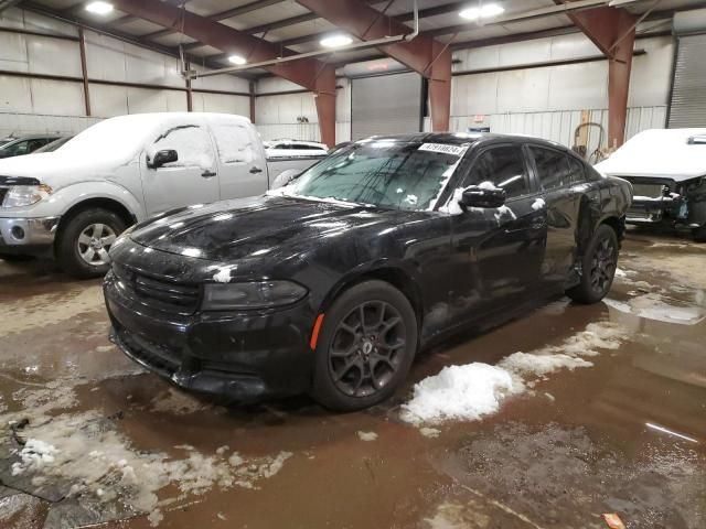 2018 Dodge Charger Police