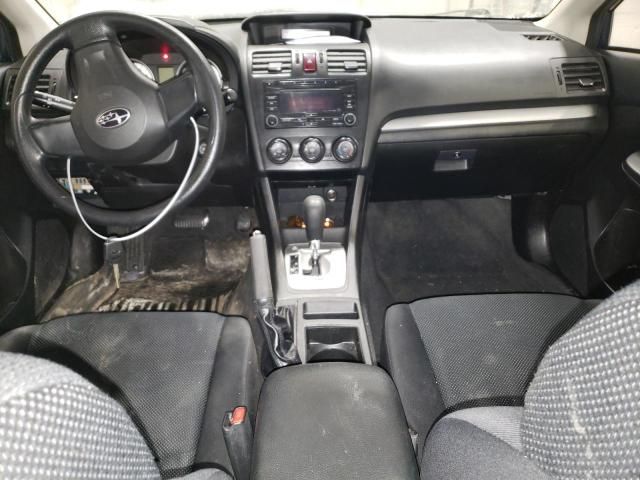 2012 Subaru Impreza