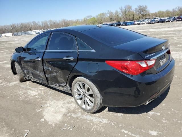 2012 Hyundai Sonata SE