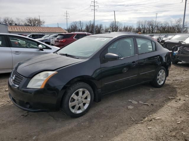 2007 Nissan Sentra 2.0