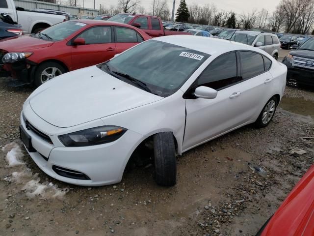 2014 Dodge Dart SXT