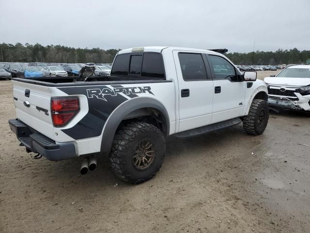 2013 Ford F150 SVT Raptor