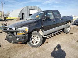 Salvage trucks for sale at Wichita, KS auction: 2006 Dodge RAM 1500 ST