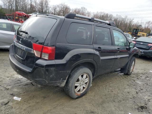 2011 Mitsubishi Endeavor LS