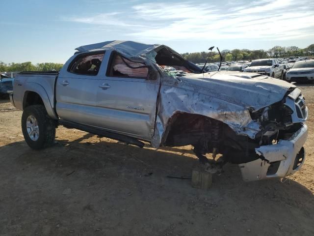 2013 Toyota Tacoma Double Cab