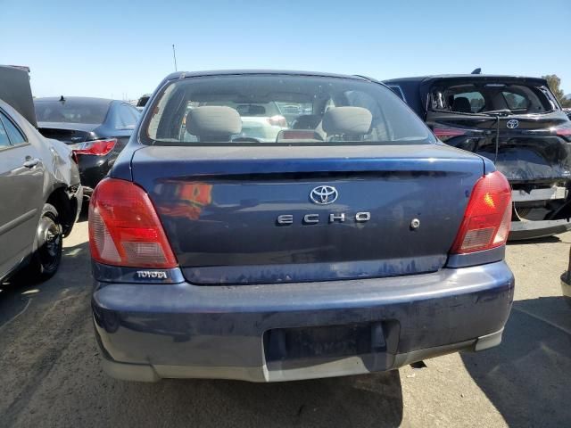 2001 Toyota Echo