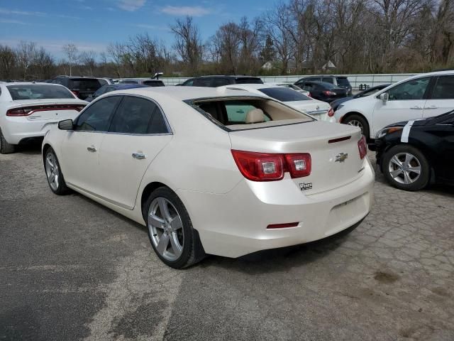 2013 Chevrolet Malibu LTZ