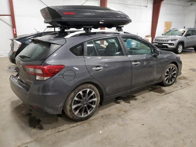 2022 Subaru Impreza Limited