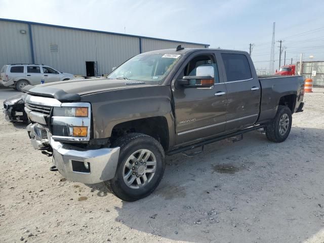 2015 Chevrolet Silverado K2500 Heavy Duty LTZ