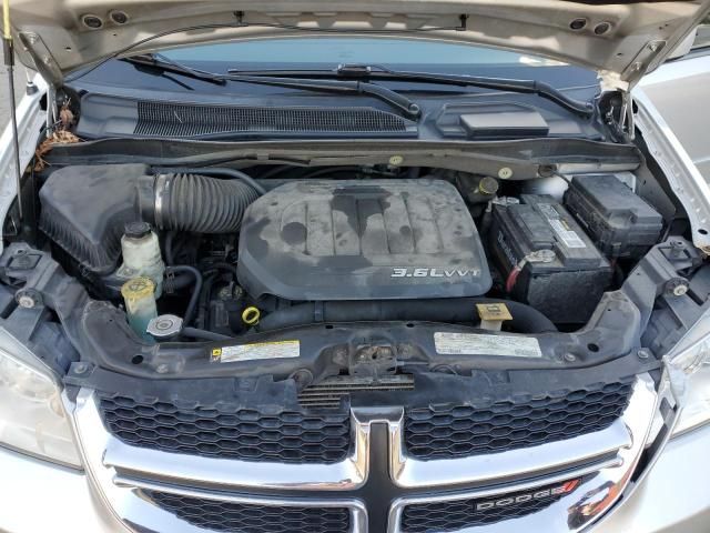 2012 Dodge Grand Caravan SXT