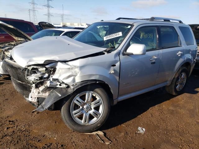 2008 Mercury Mariner Premier