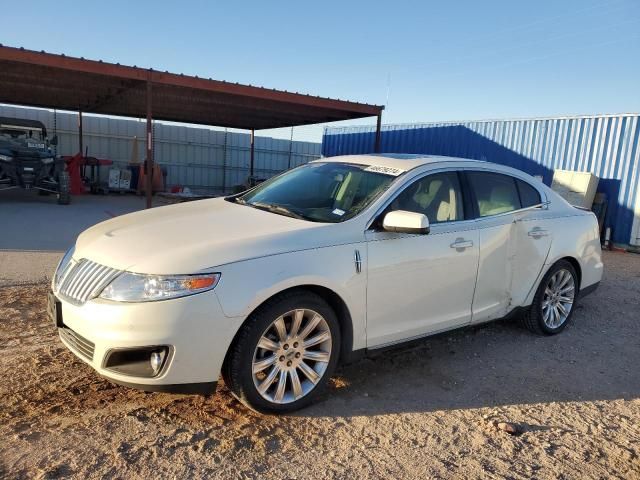 2009 Lincoln MKS