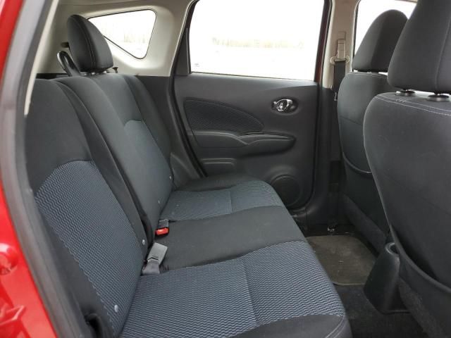 2014 Nissan Versa Note S