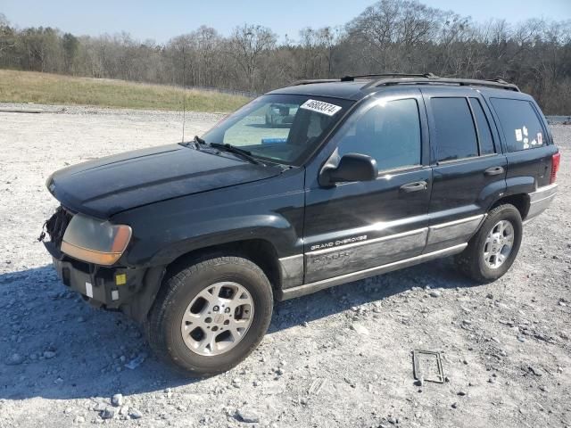 2000 Jeep Grand Cherokee Laredo