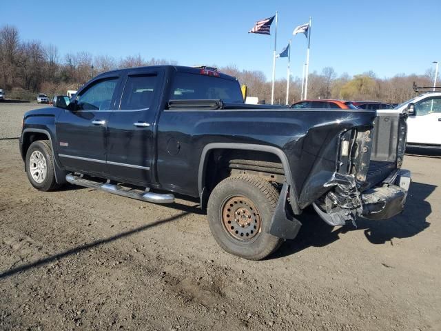 2015 GMC Sierra K1500 SLE