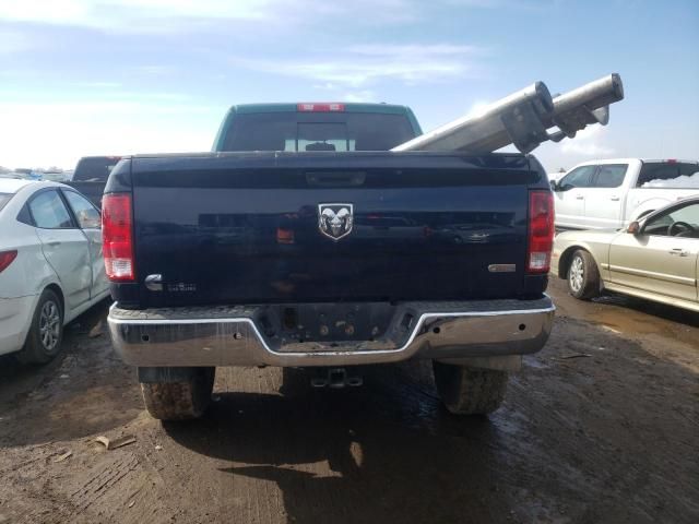 2012 Dodge RAM 3500 SLT