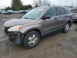 Vehiculos salvage en venta de Copart Finksburg, MD: 2011 Honda CR-V LX