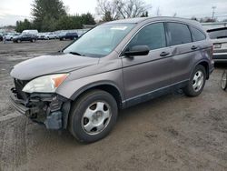 Salvage cars for sale from Copart Finksburg, MD: 2011 Honda CR-V LX