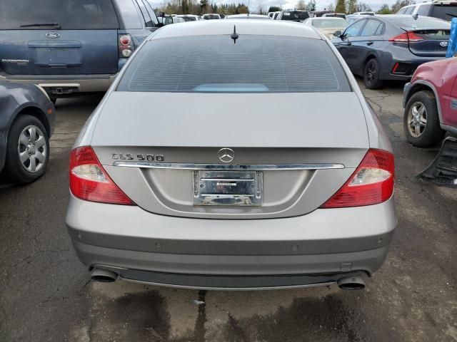 2006 Mercedes-Benz CLS 500C