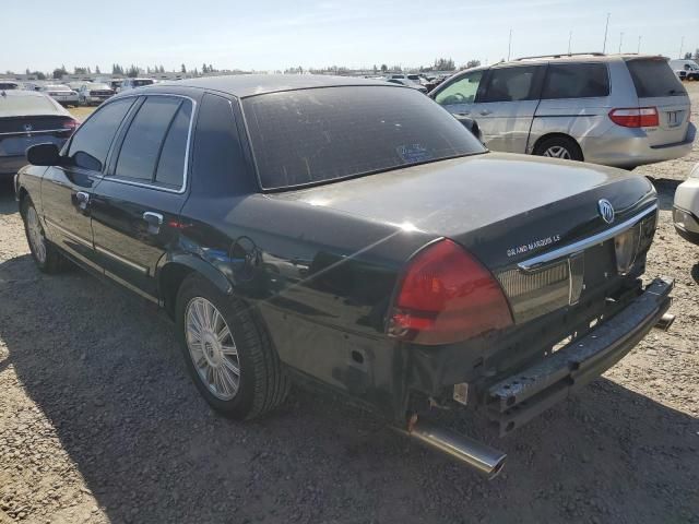 2010 Mercury Grand Marquis LS