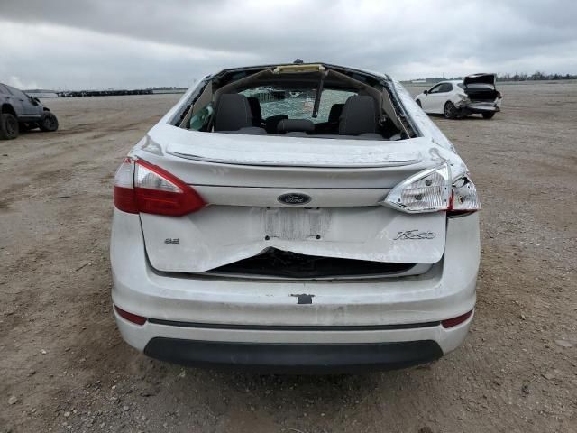 2019 Ford Fiesta SE