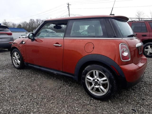 2012 Mini Cooper