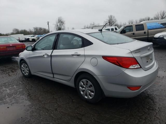 2016 Hyundai Accent SE