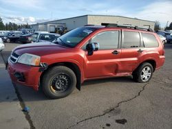 Mitsubishi salvage cars for sale: 2008 Mitsubishi Endeavor LS