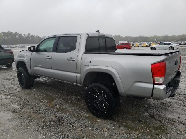 2016 Toyota Tacoma Double Cab